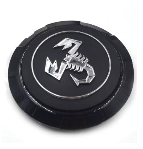 133mm Alloy Centre Cap | 595 Abarth | Punto Evo Abarth