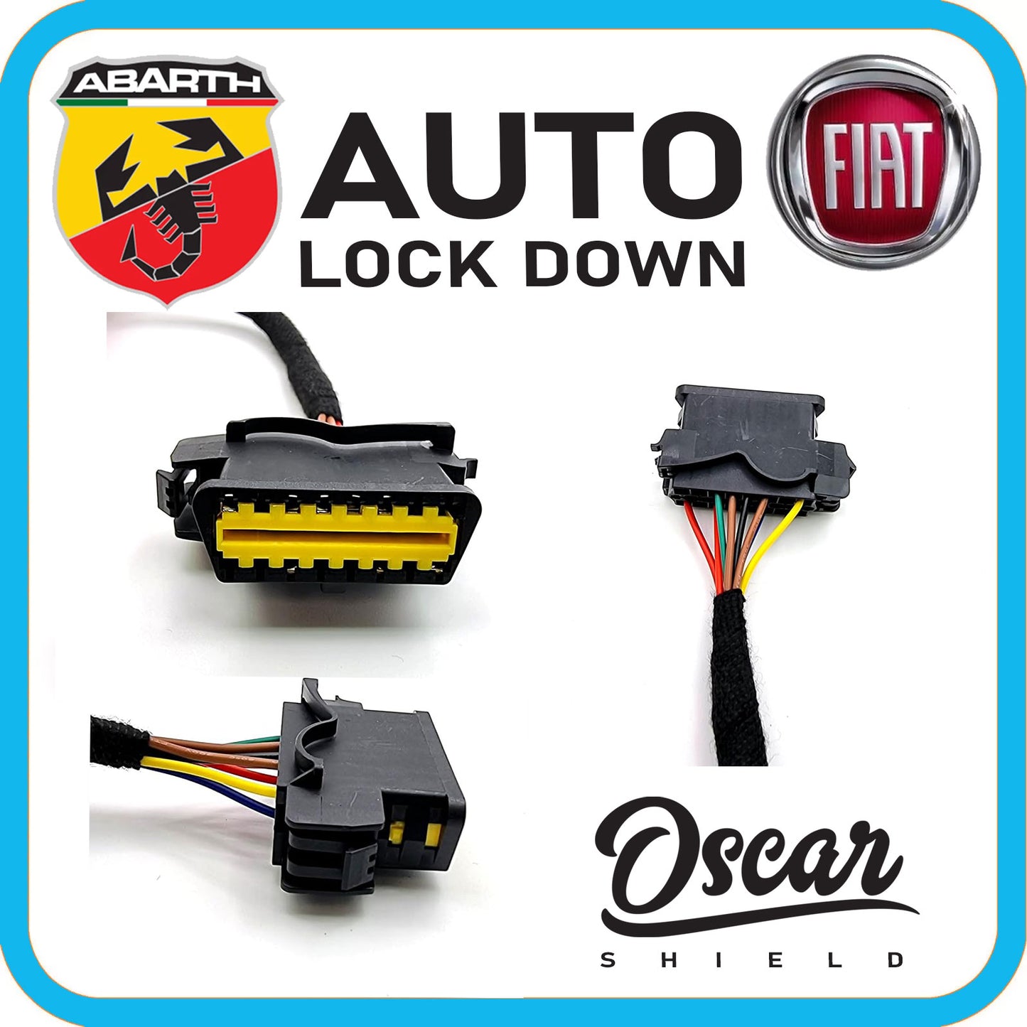 Fake OBD Port To Prevent Access to ECU 