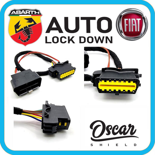 Fake OBD Port To Prevent Access to ECU 